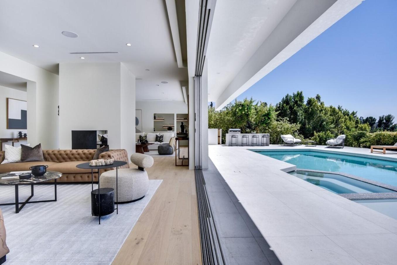 Vista Modern Villa Los Angeles