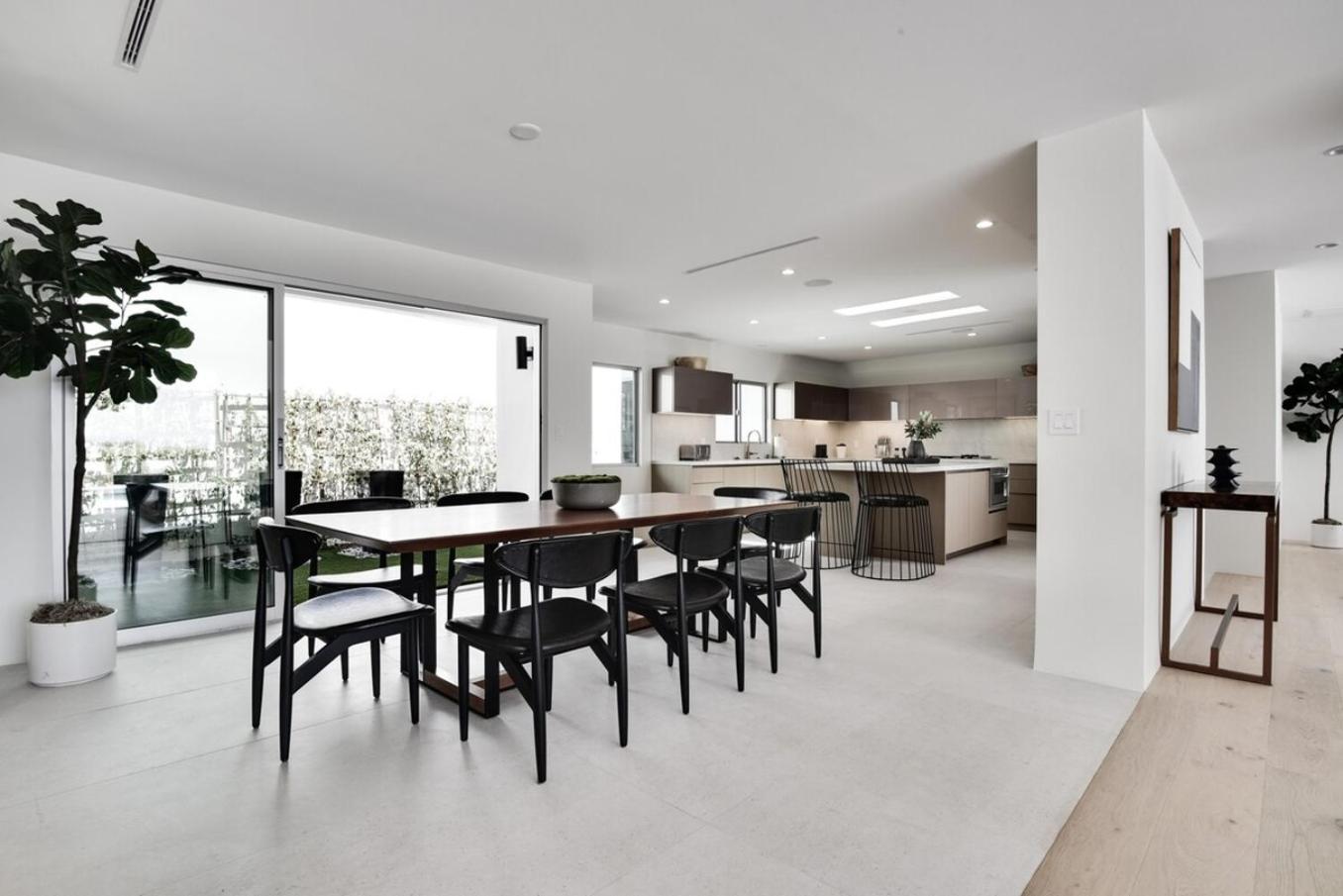 Villa Vista Modern Los Angeles
