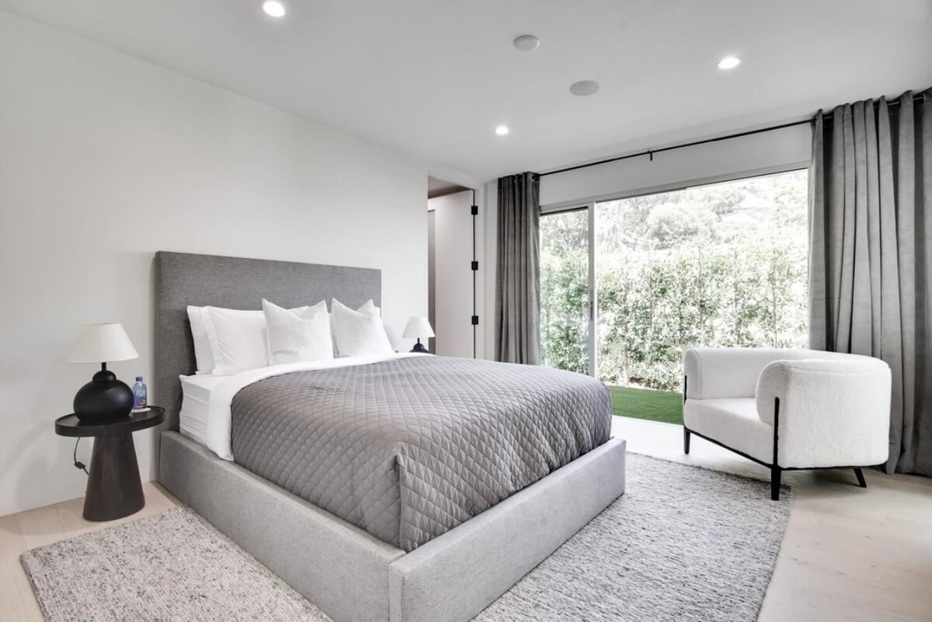 Vista Modern Villa Los Angeles