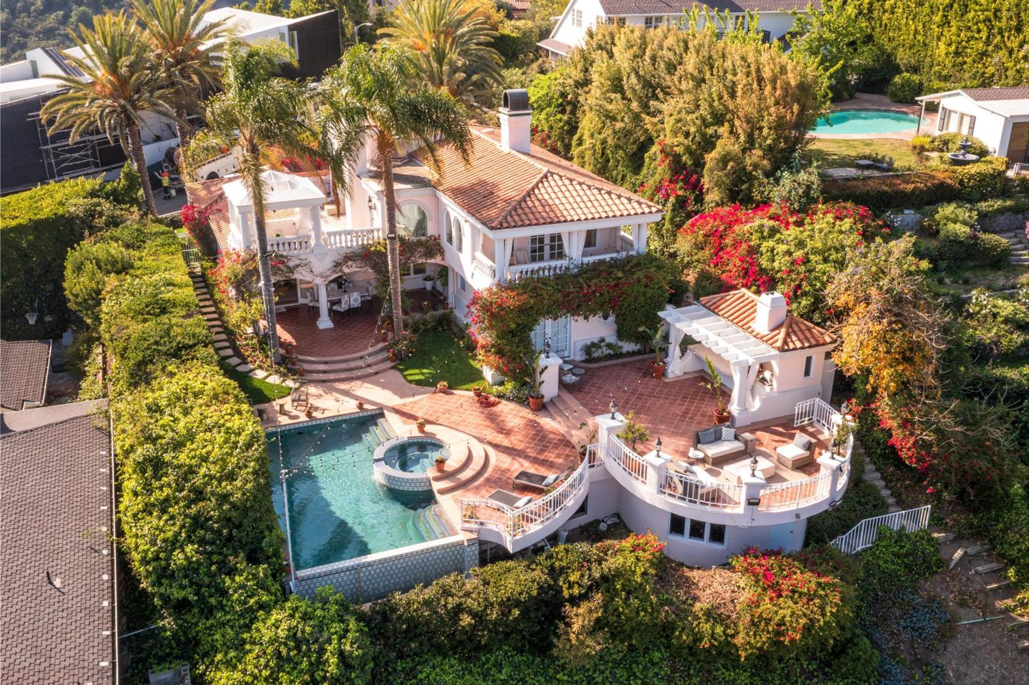 Stradella Villa Los Angeles