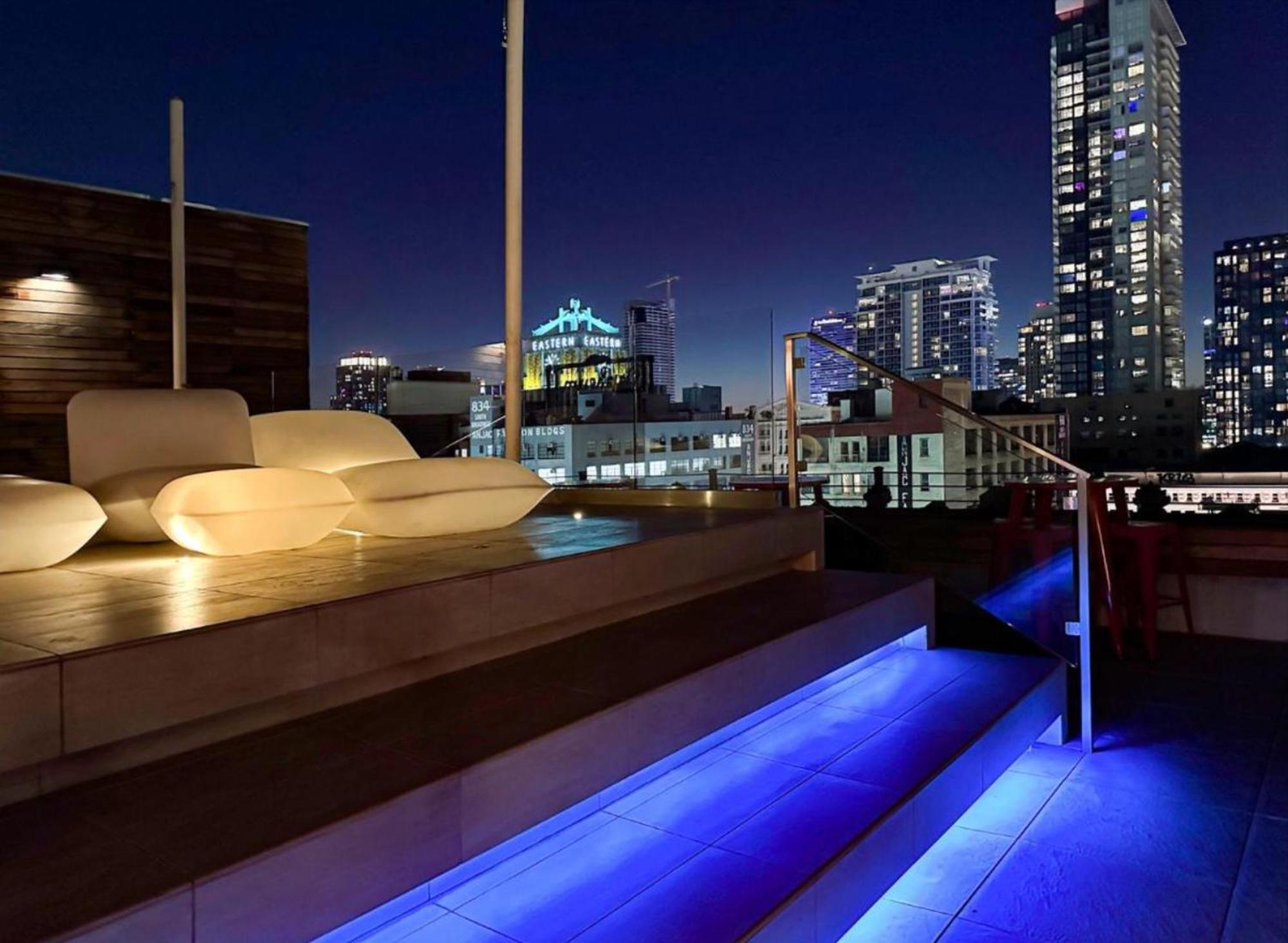 Zen Bungalow Loft Los Angeles