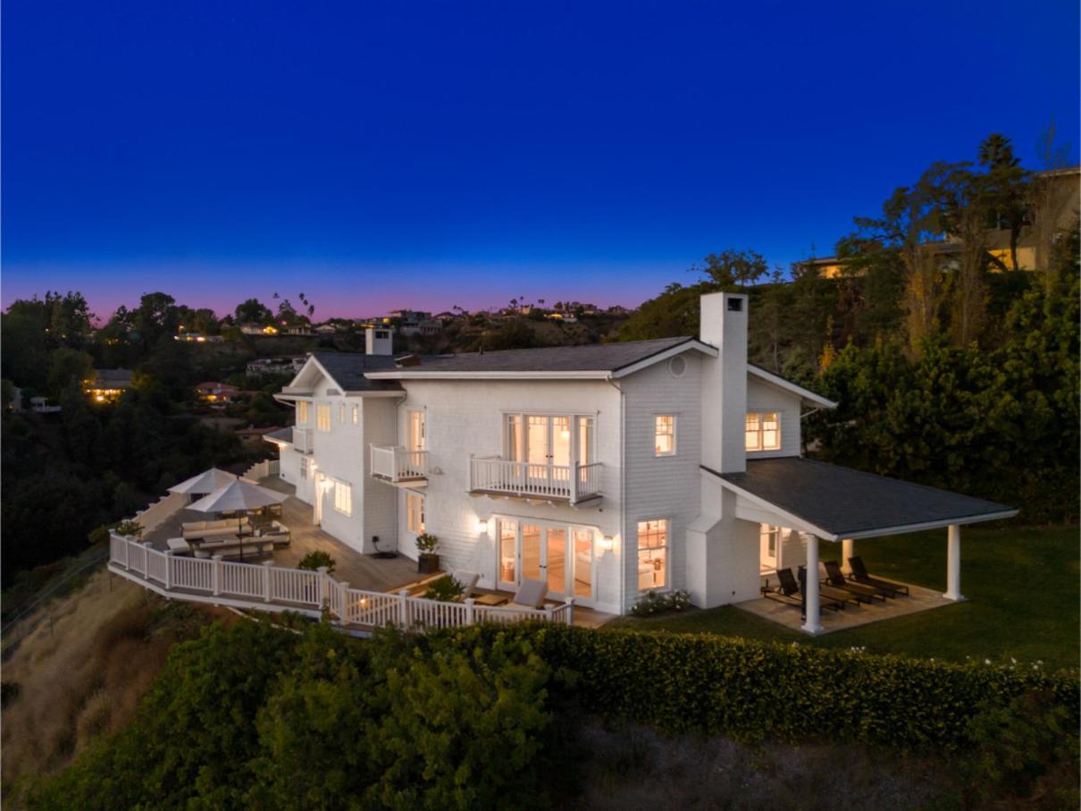 Stradella Hideaway Villa Los Angeles