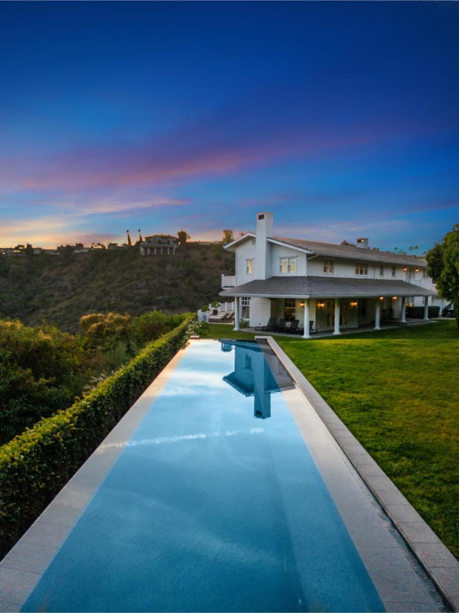 Villa Stradella Hideaway Los Angeles