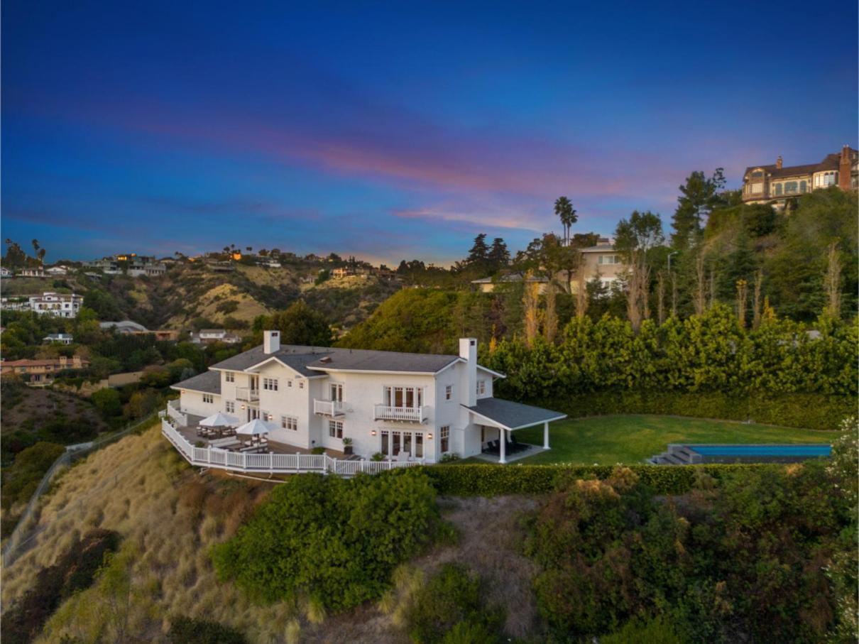 Stradella Hideaway Villa Los Angeles