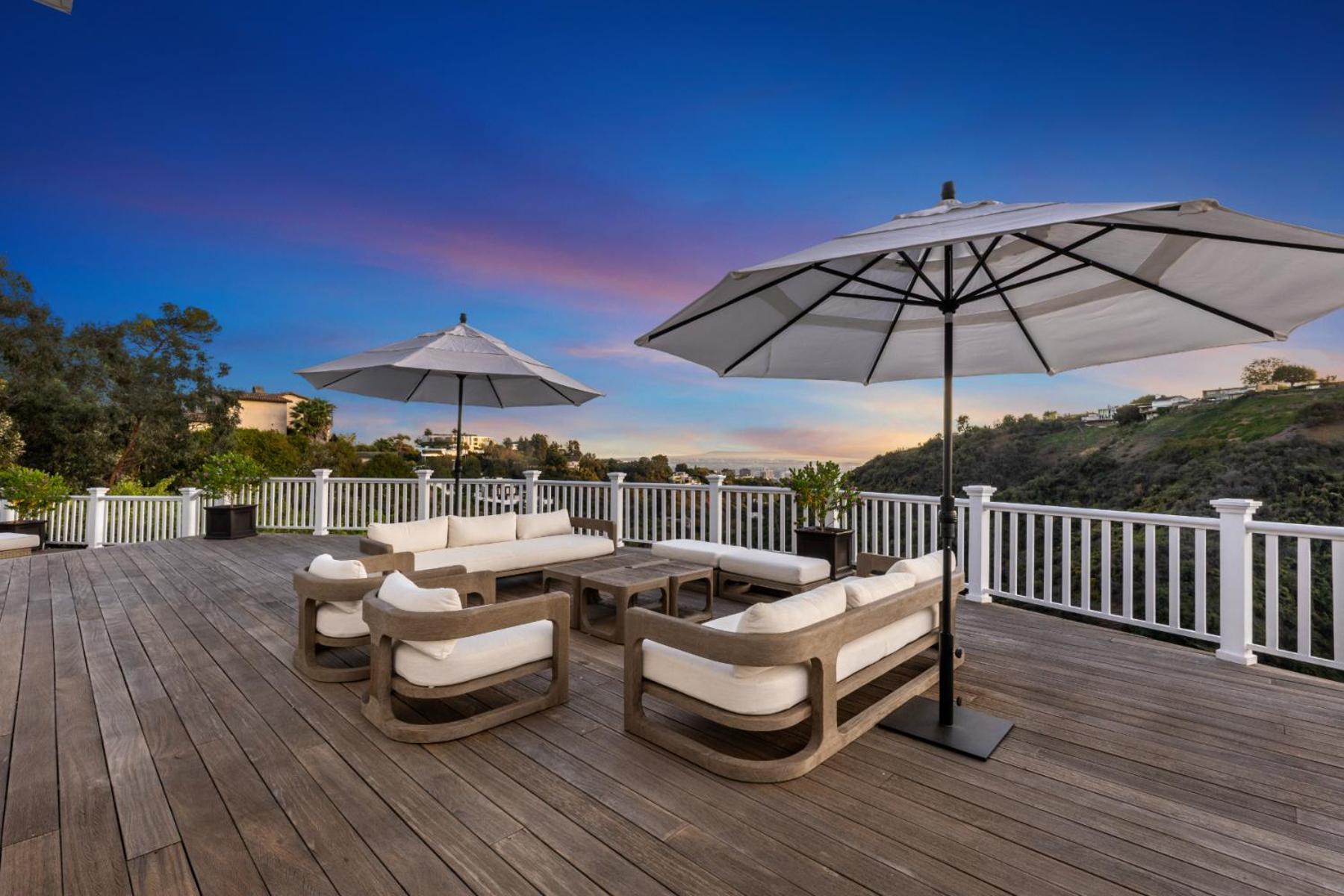 Villa Stradella Hideaway Los Angeles