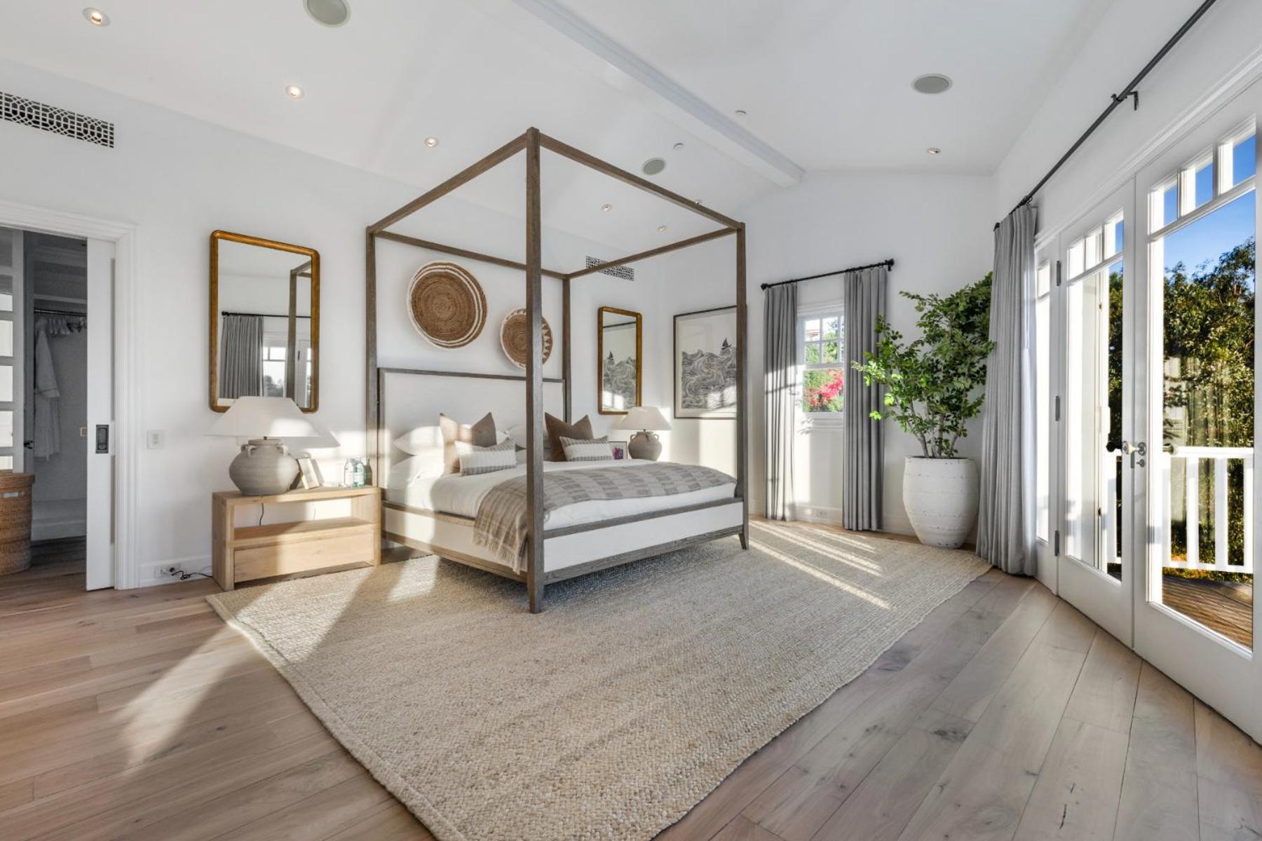 Stradella Hideaway Villa Los Angeles
