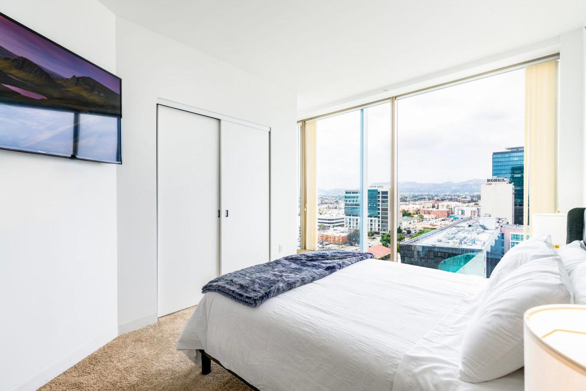 2br Luxury Highrise Retreat Vt
