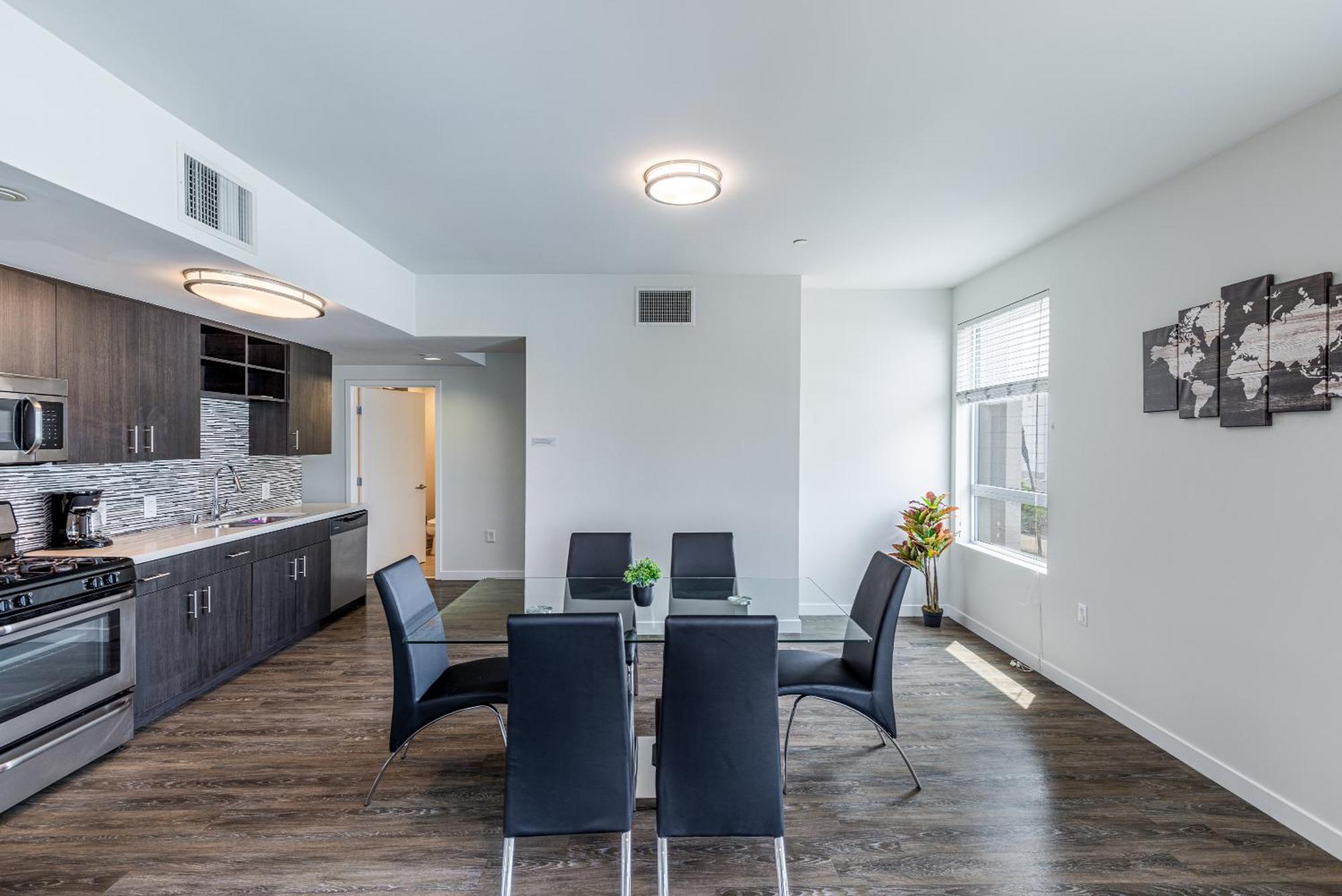 2 Bed 2 Bath X Street La Live, Convention Center, Microsoft Theater Apartment Los Angeles