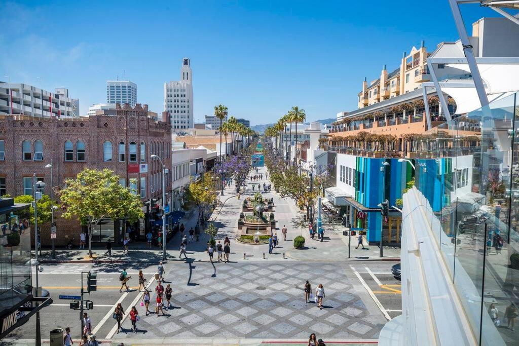 The Garnet - Full Ocean View 2br W Private Rooftop * Los Angeles