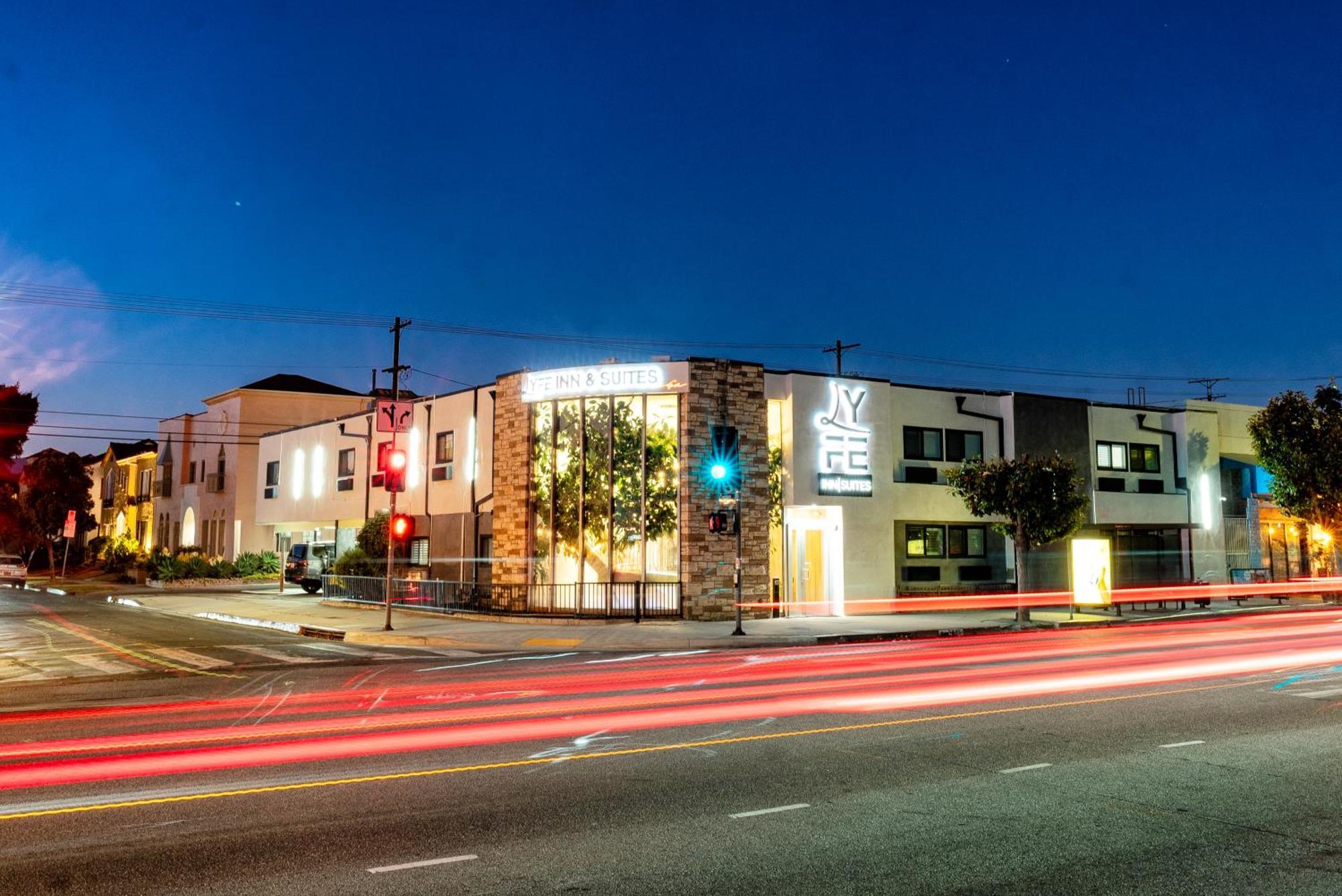 Lyfe & By Aga - Beverly Hills