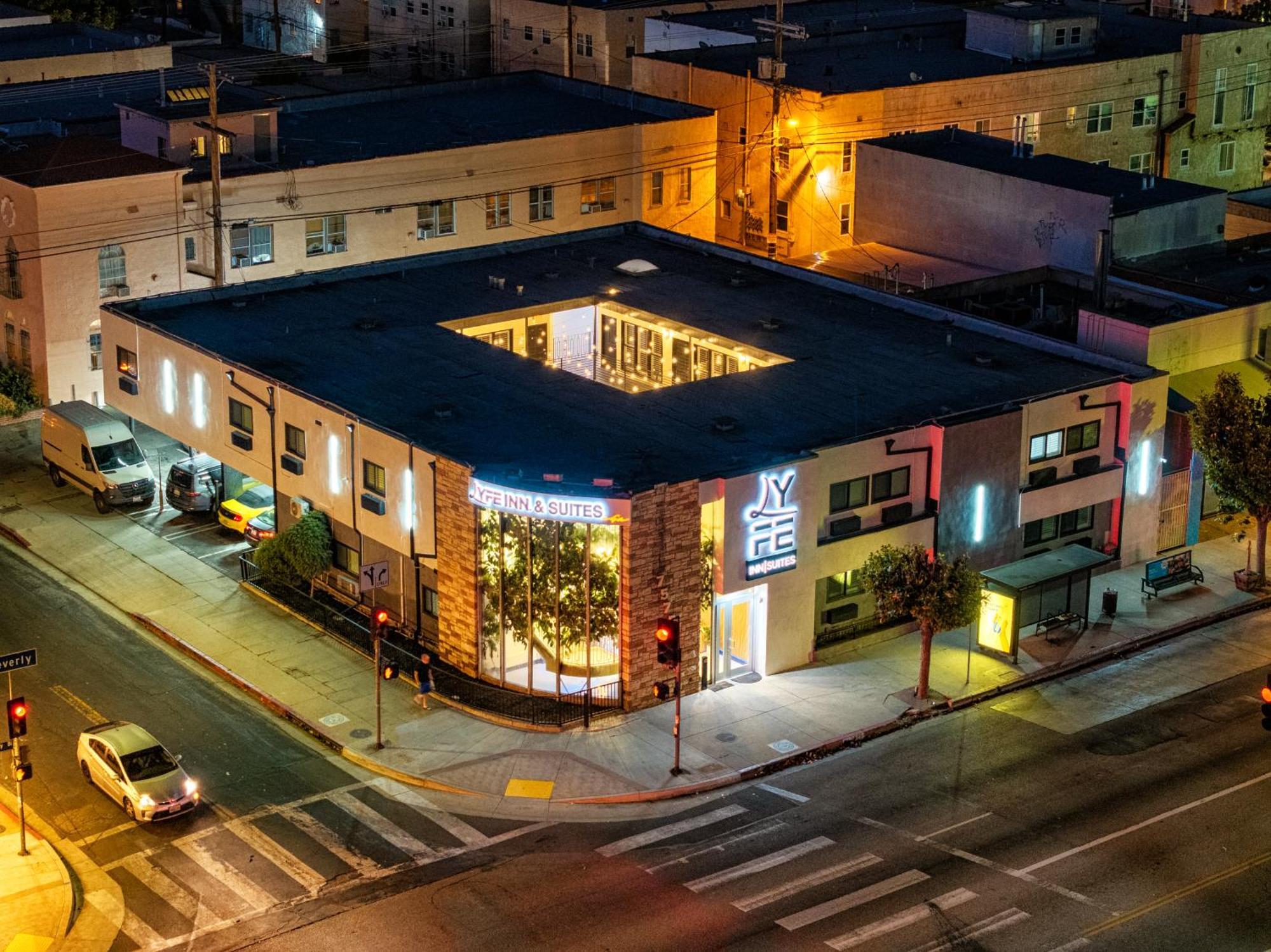 Lyfe & By Aga - Beverly Hills Alojamento Los Angeles