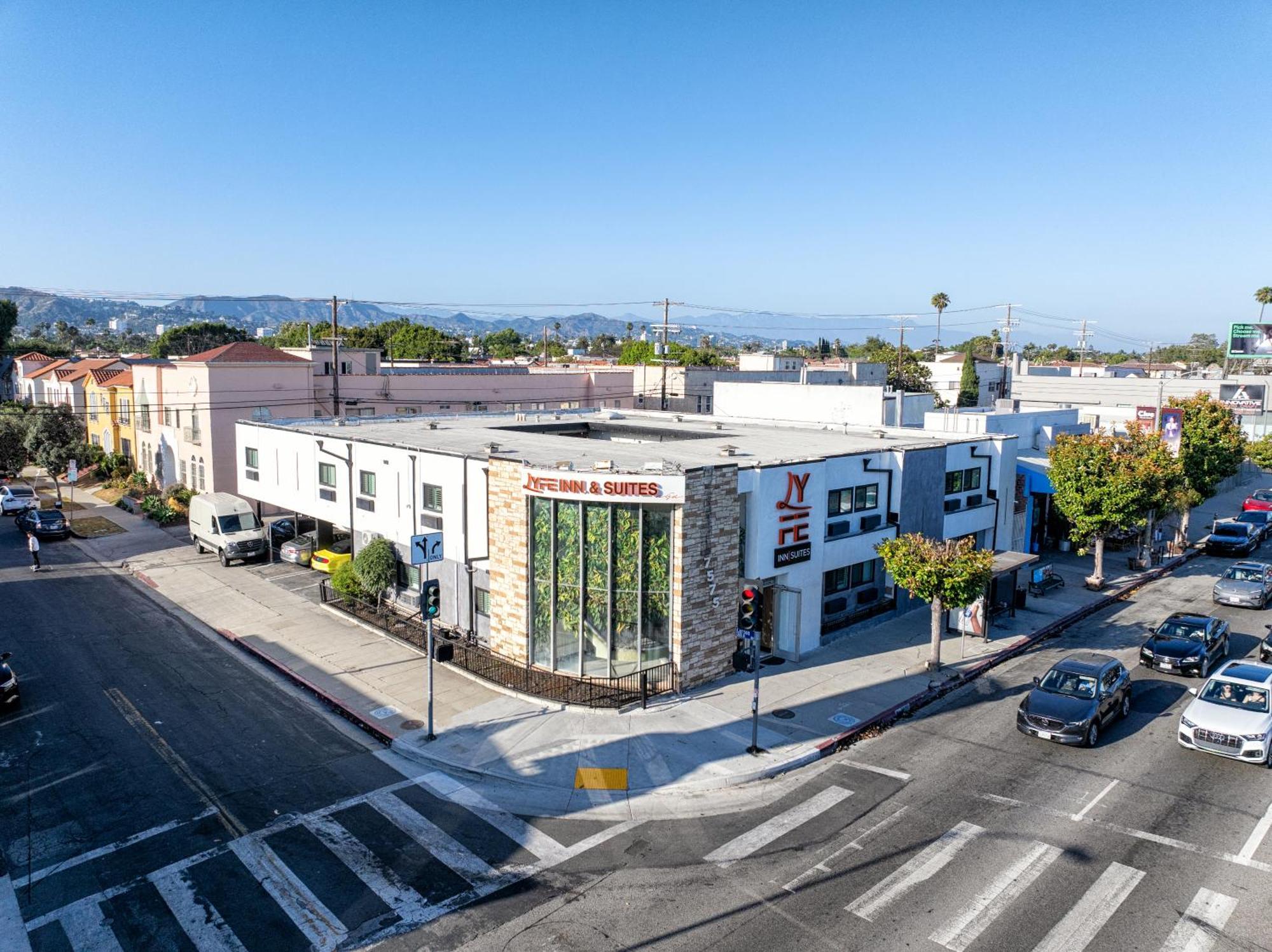 Lyfe & By Aga - Beverly Hills Alojamento Los Angeles