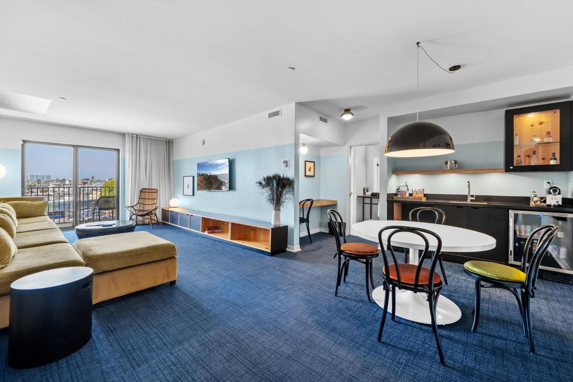 Erwin Venice 4* Los Angeles