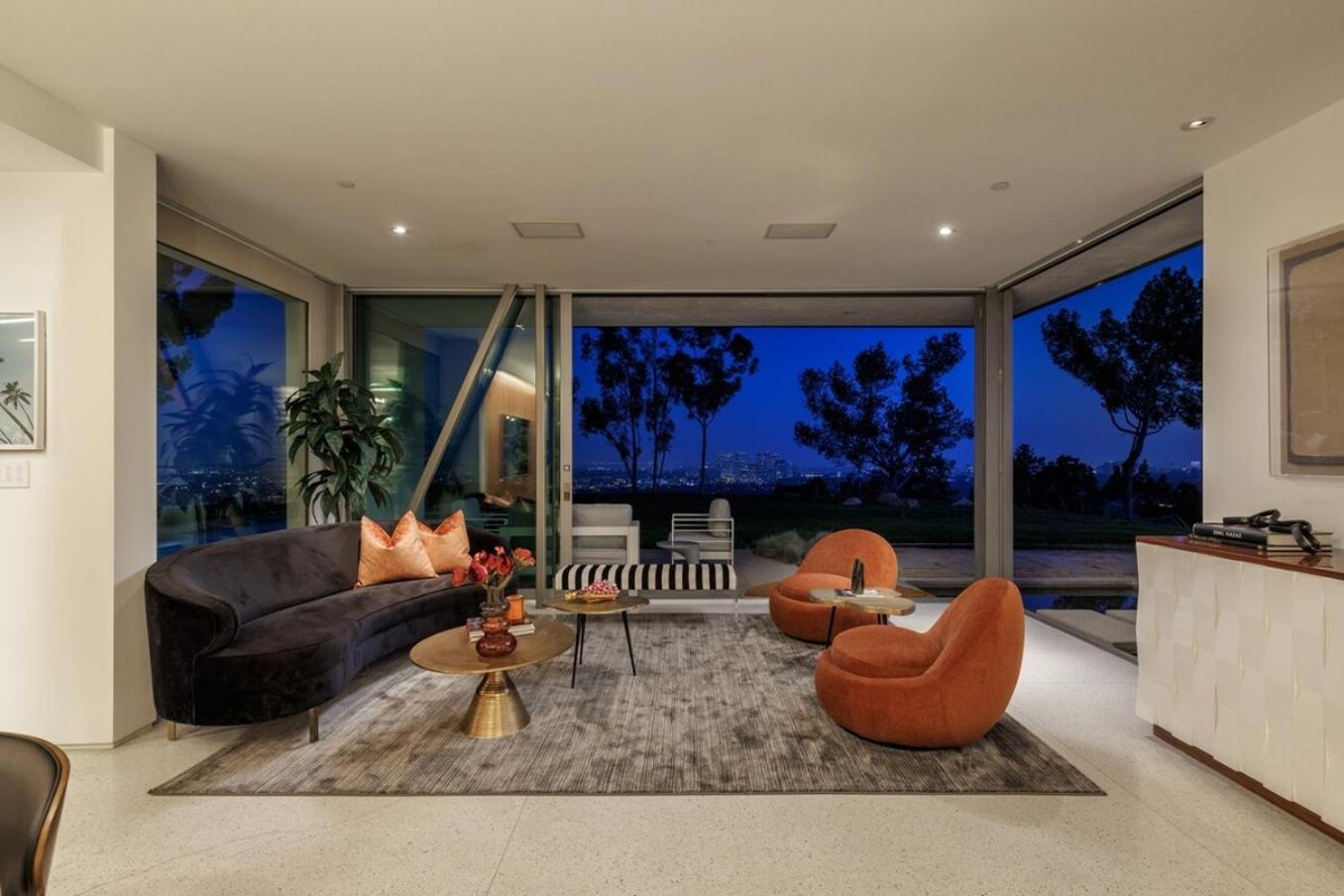 Vue Modern Villa Los Angeles