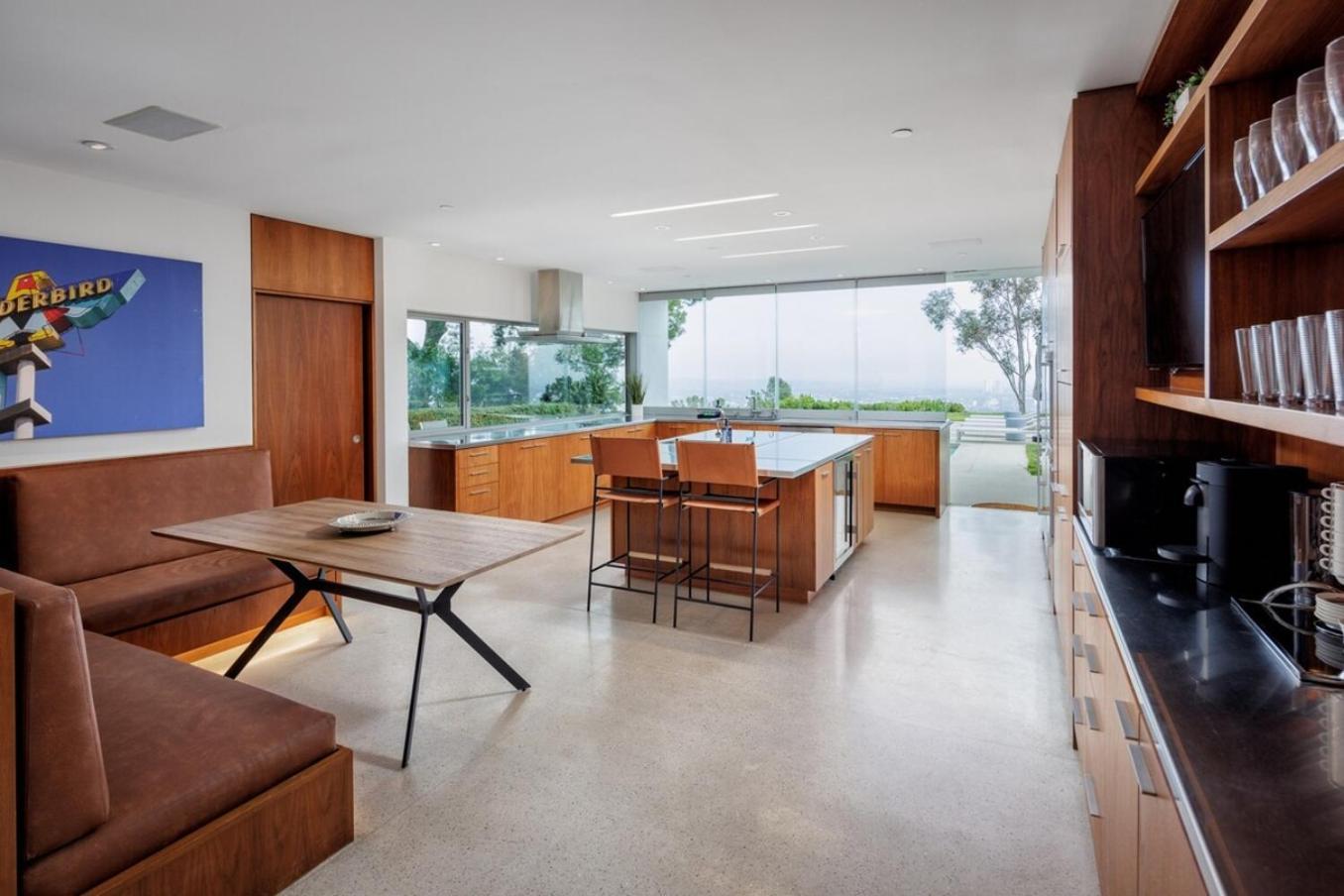 Villa Vue Modern Los Angeles