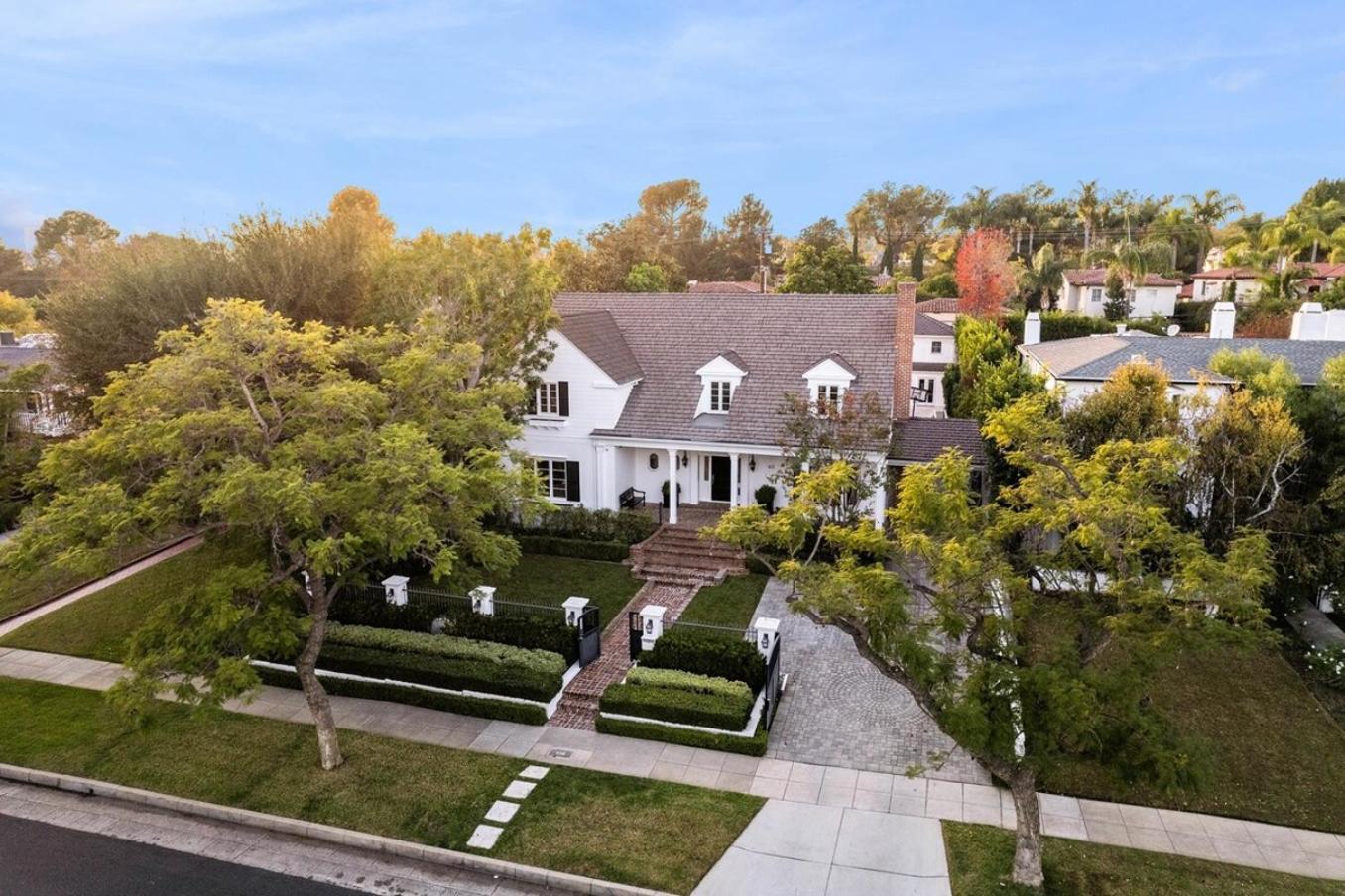 Villa Hearst Estate Los Angeles
