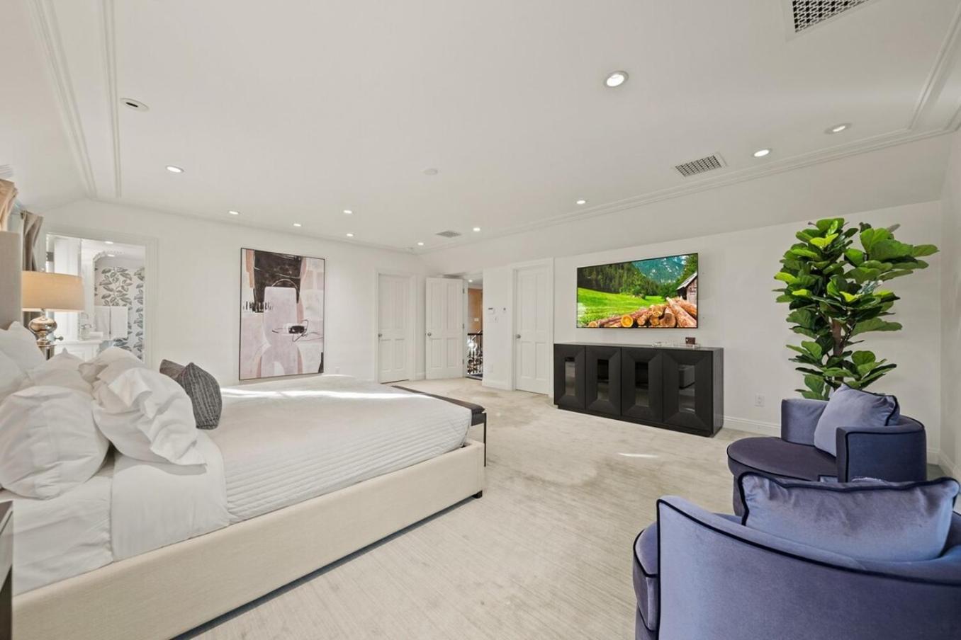 Hearst Estate Villa