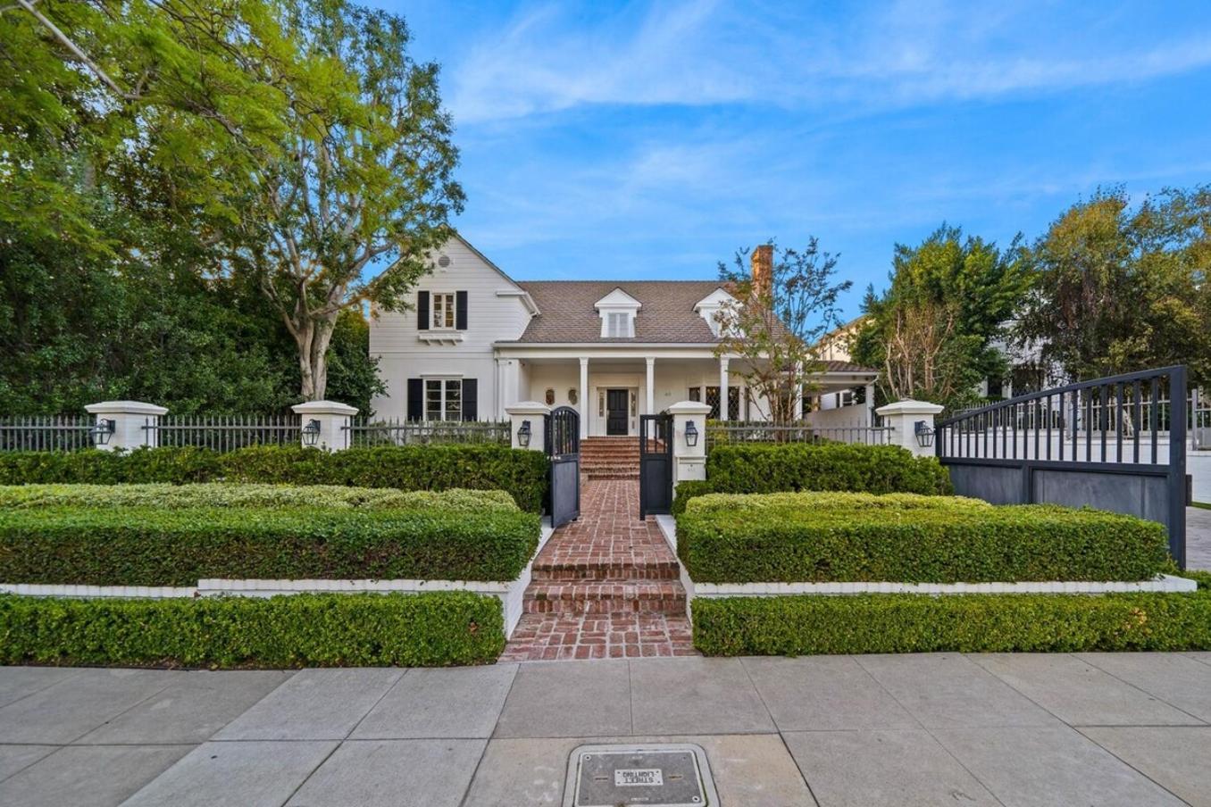 Hearst Estate * Los Angeles