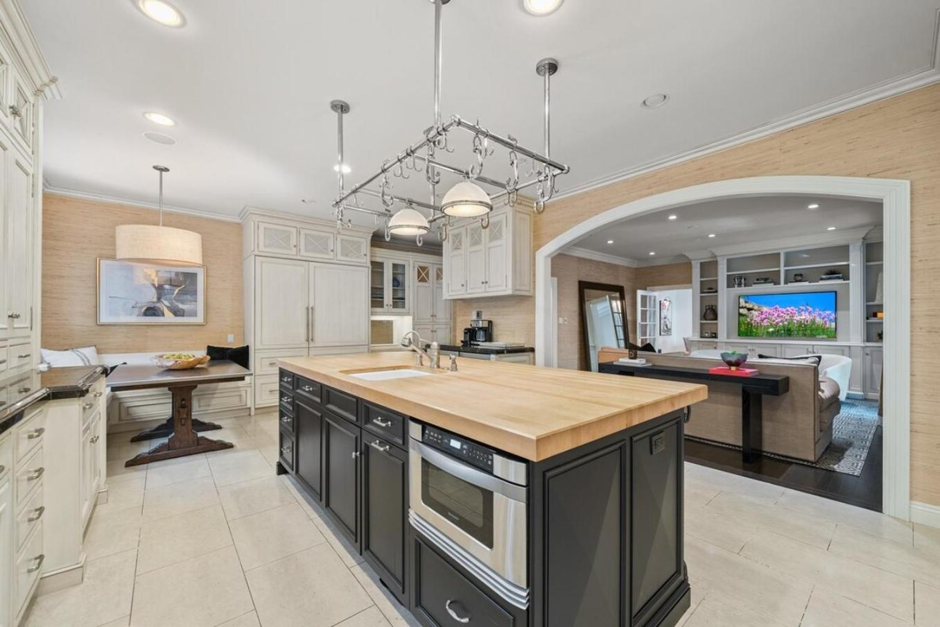 Hearst Estate Villa
