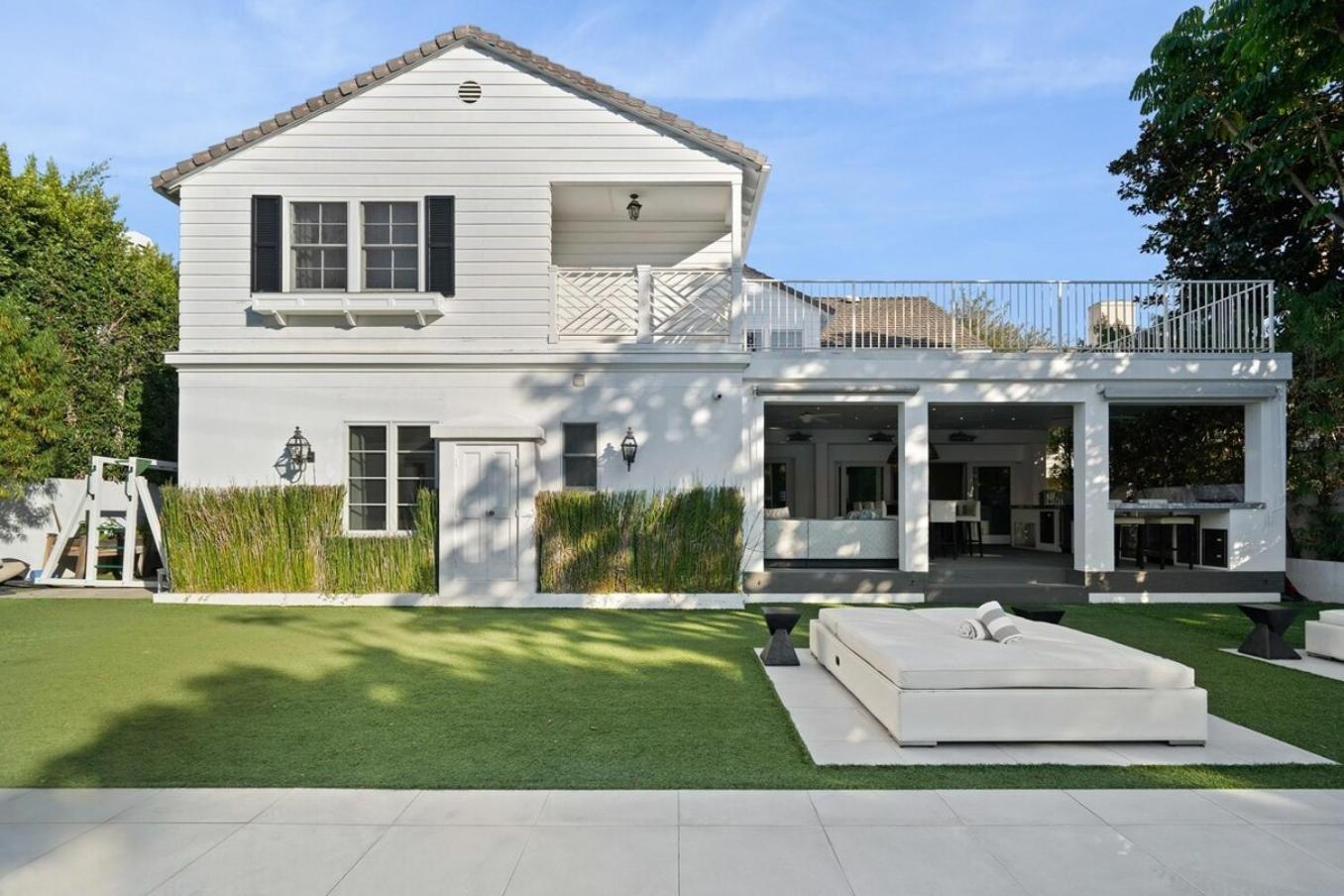 Hearst Estate *