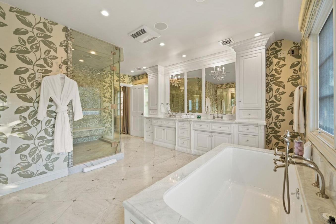 Hearst Estate Los Angeles