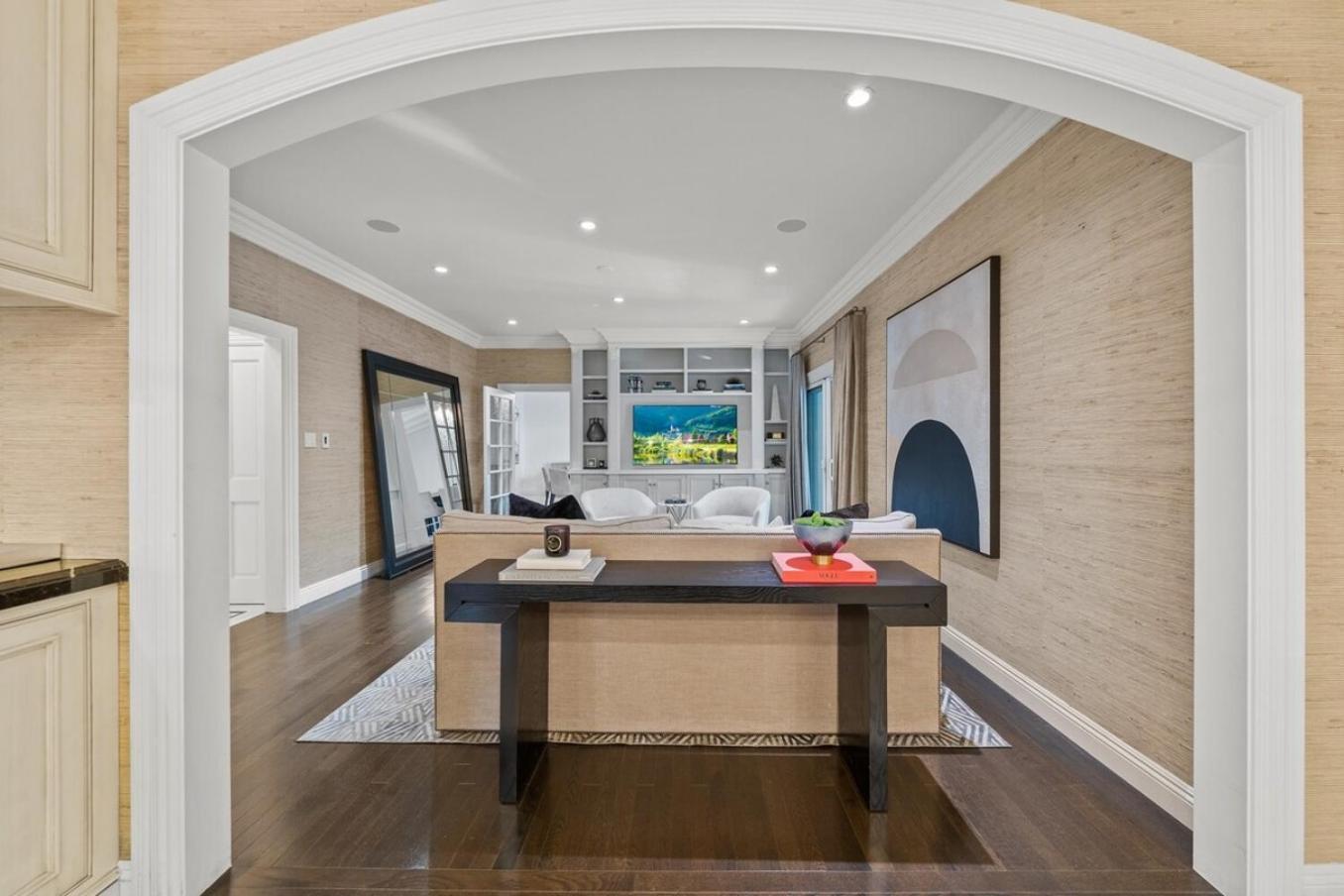 Villa Hearst Estate Los Angeles