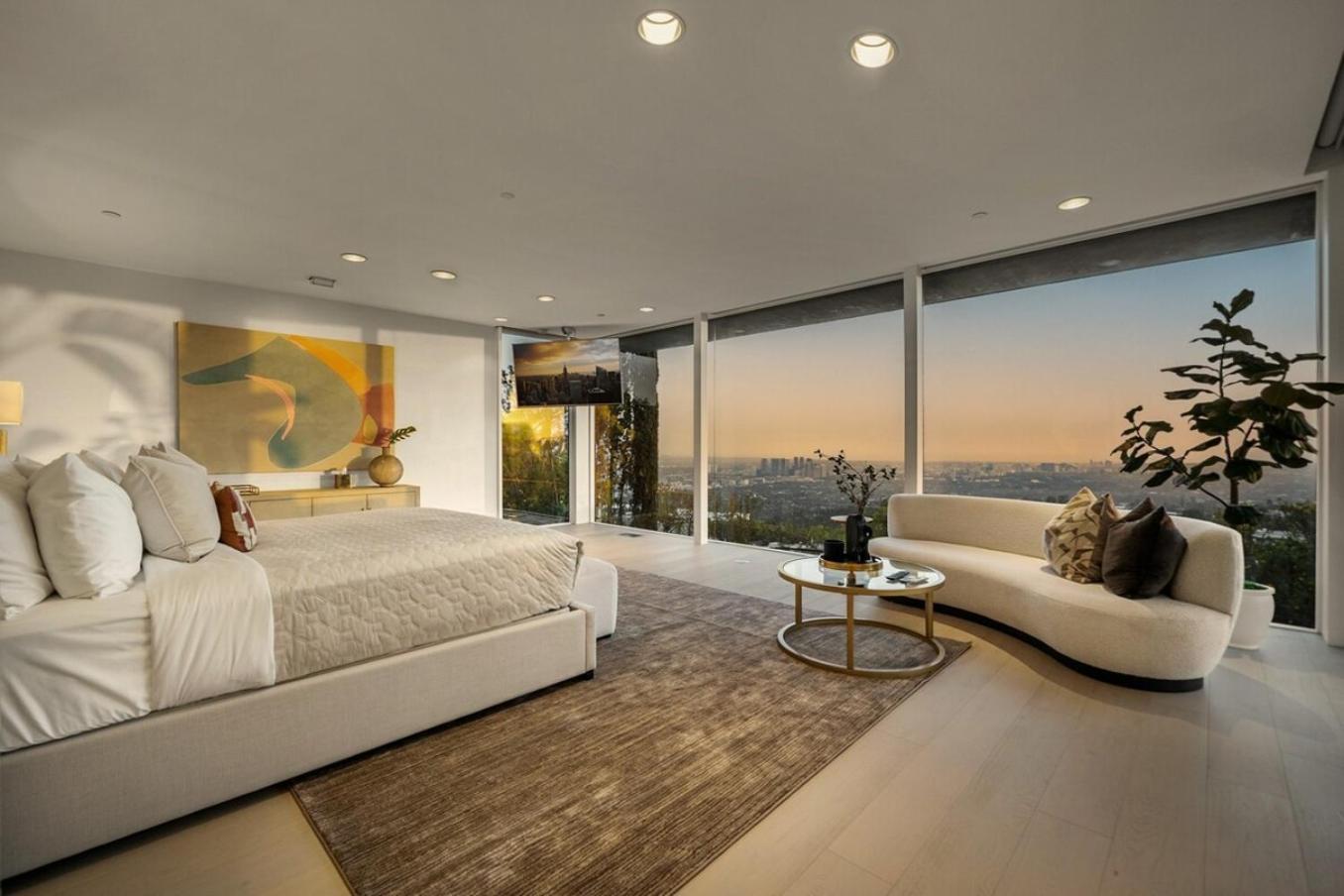 Villa Modern Muse Los Angeles
