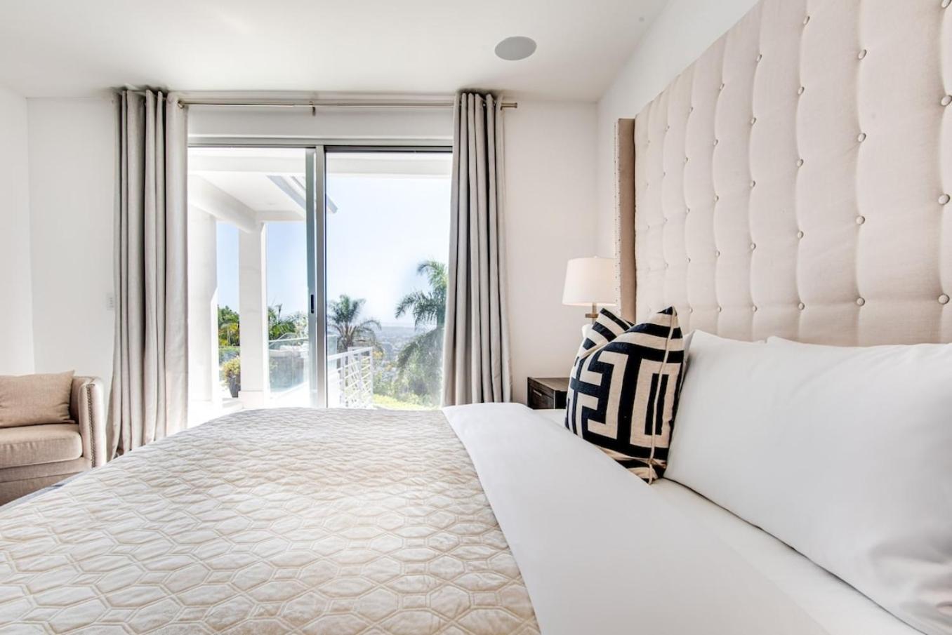 Lareira Villa Los Angeles