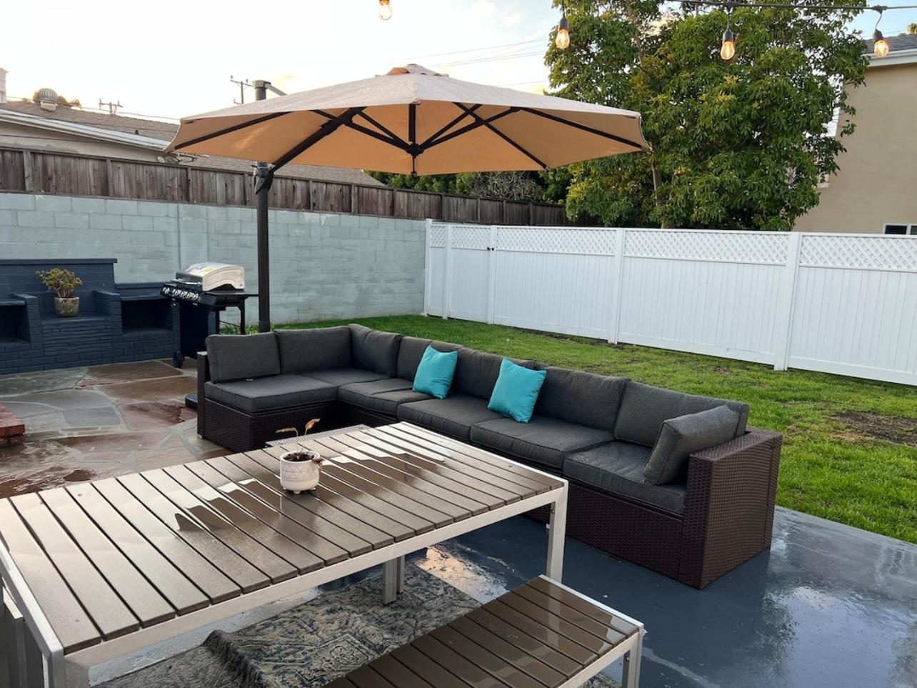 Dazzling Westside 4 Bedroom Home-minutes To The Beach