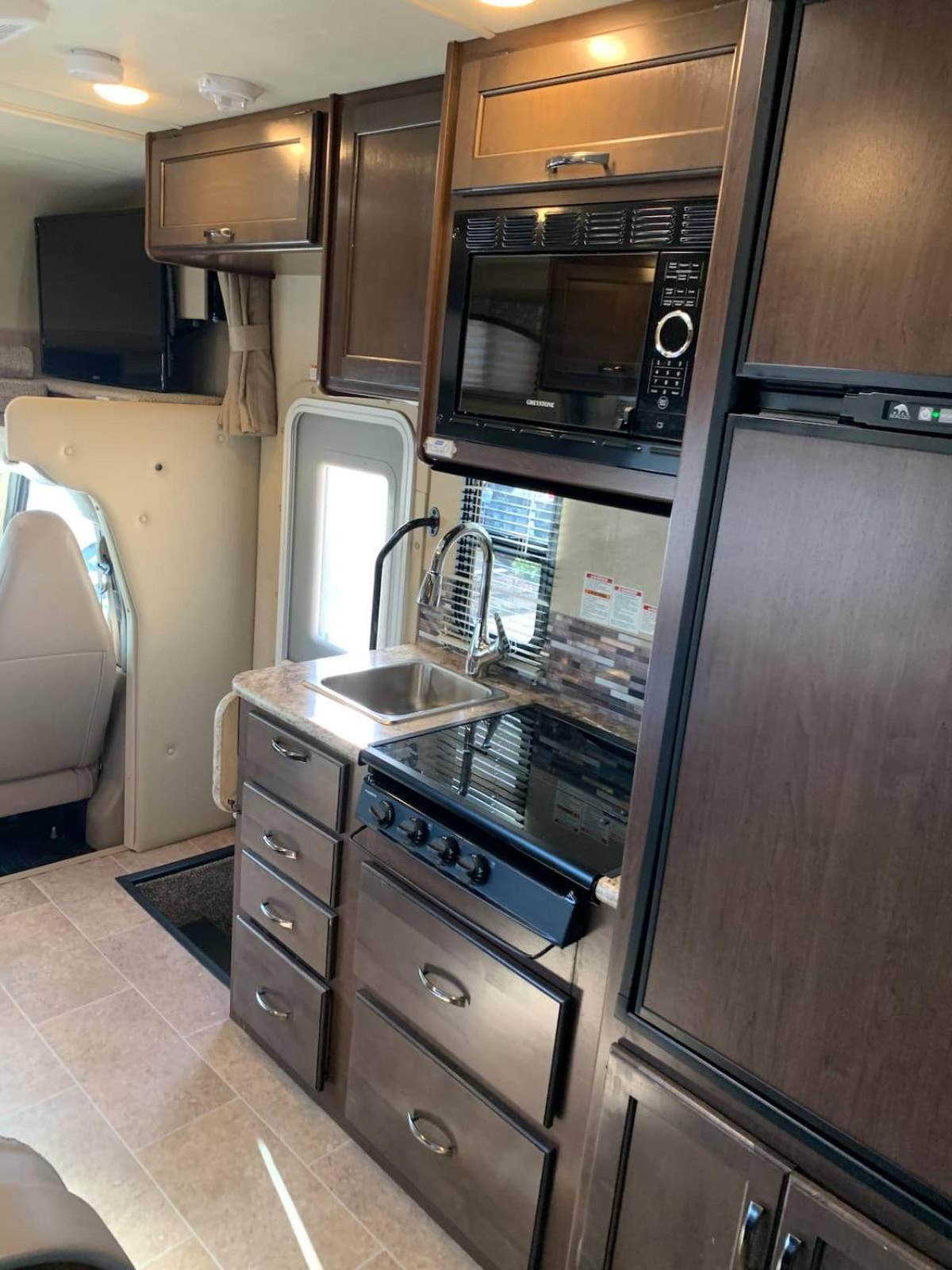 Aj-xl Rv Campsite Los Angeles