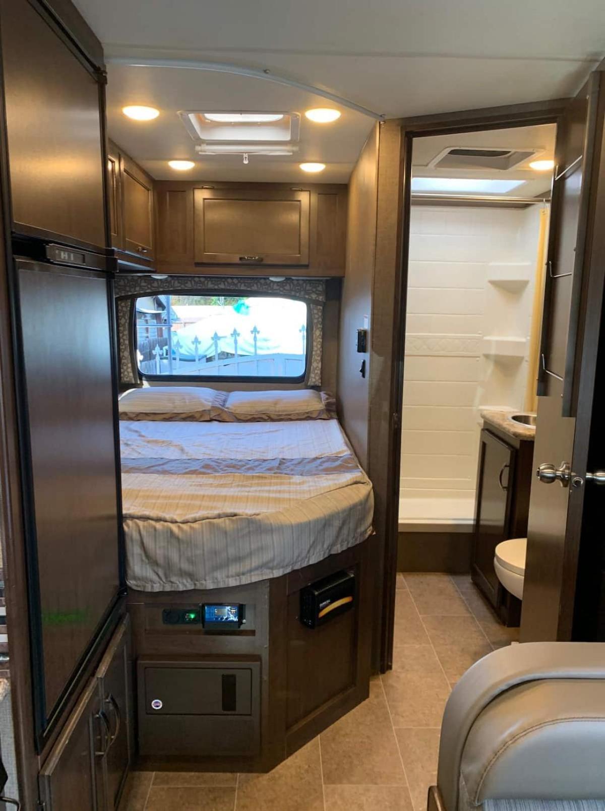 Aj-xl Rv Los Angeles