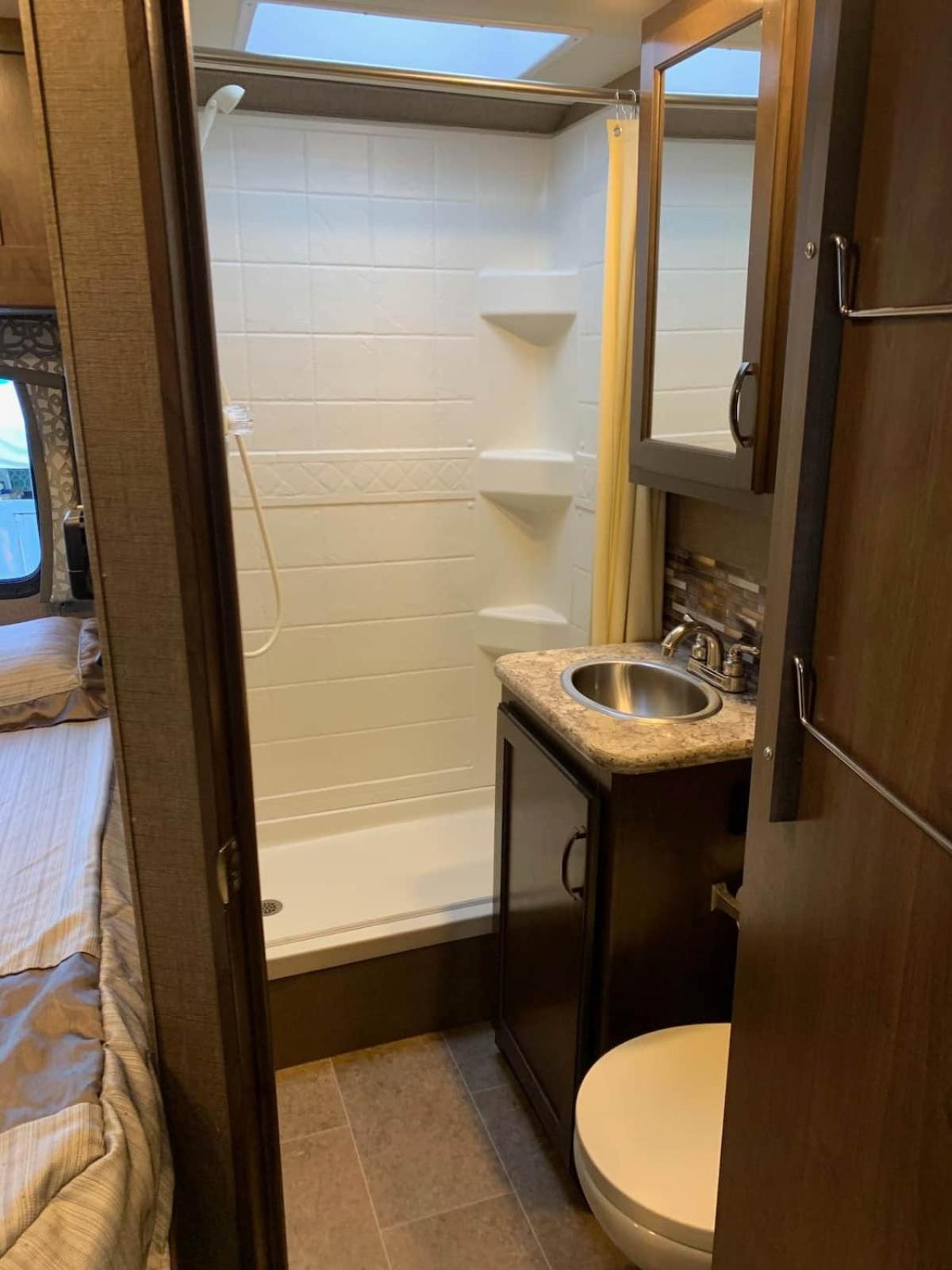 Aj-xl Rv Campsite