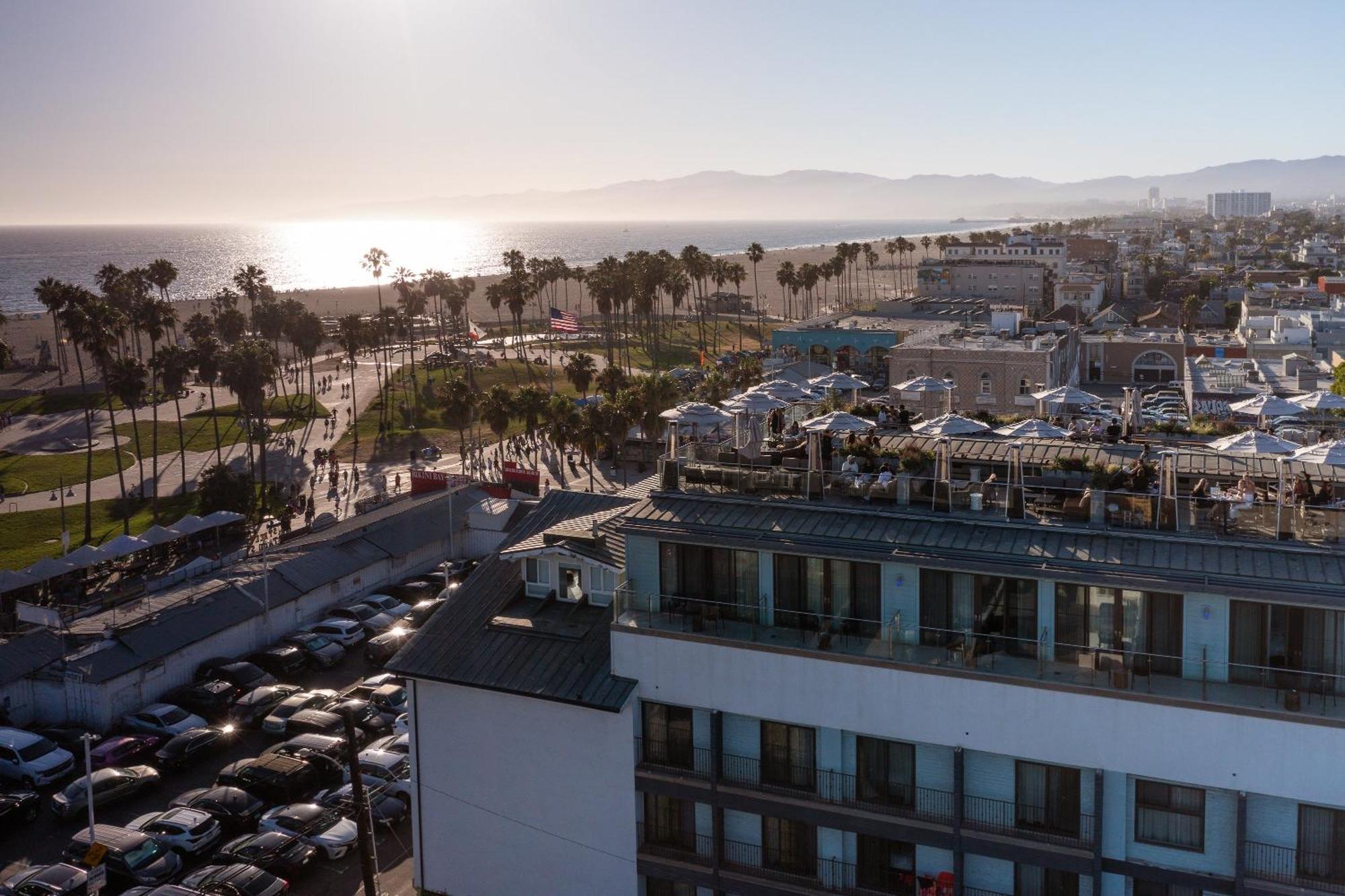 Erwin Venice 4* Los Angeles