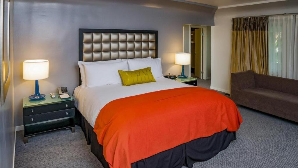 Hotel Sunset Marquis & Los Angeles