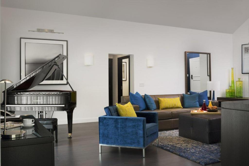 Sunset Marquis & Hotel Los Angeles