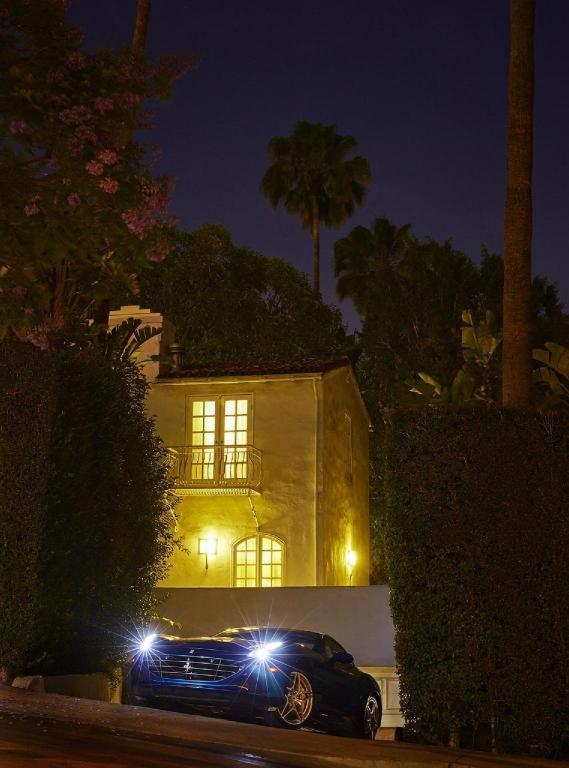 Hotel Sunset Marquis & Los Angeles