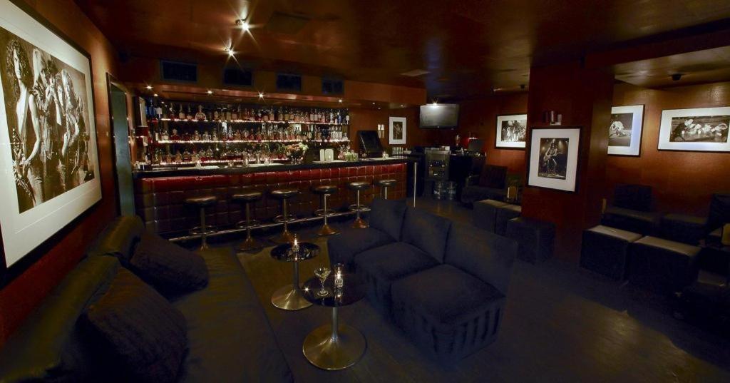Sunset Marquis & Los Angeles