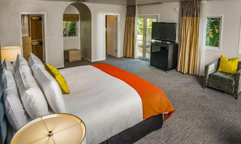 Sunset Marquis & 4* Los Angeles