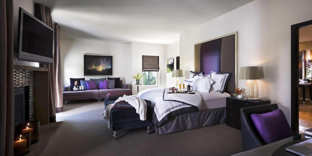 Sunset Marquis & Hotel Los Angeles