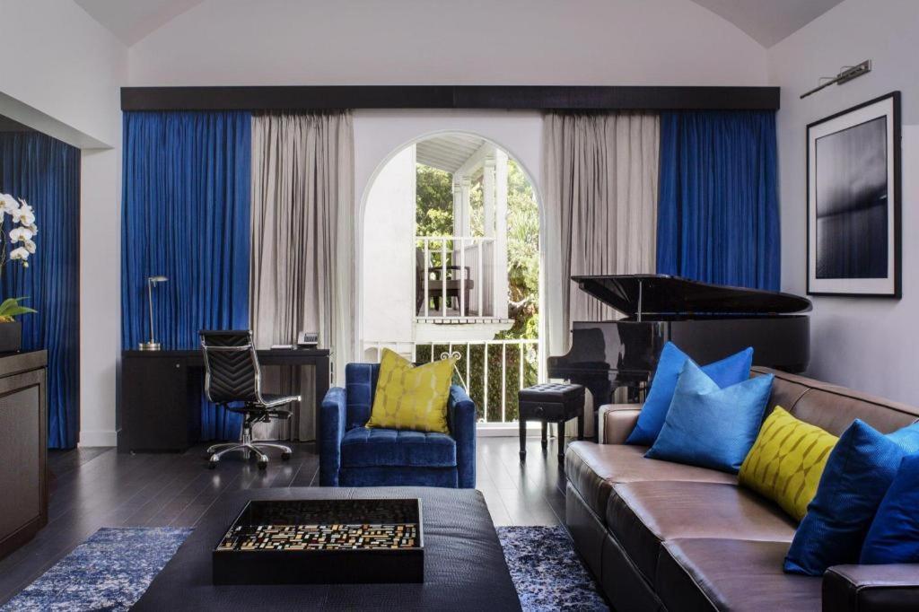 Hotel Sunset Marquis & Los Angeles