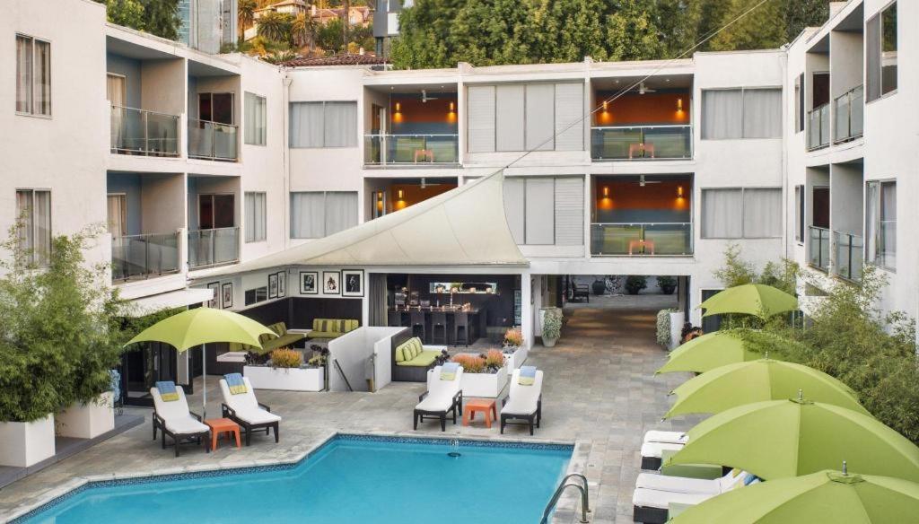 Sunset Marquis & Hotel Los Angeles