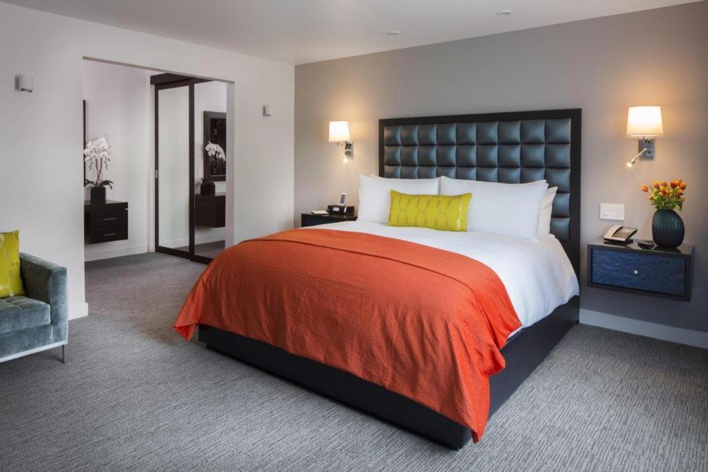 Sunset Marquis &