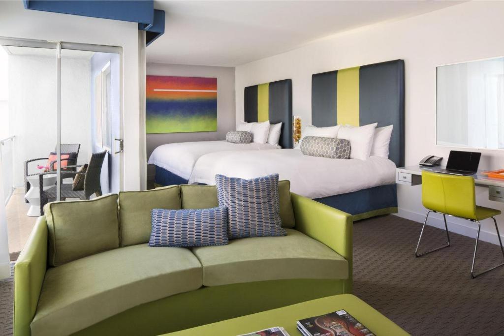 Sunset Marquis & Hotel 4*