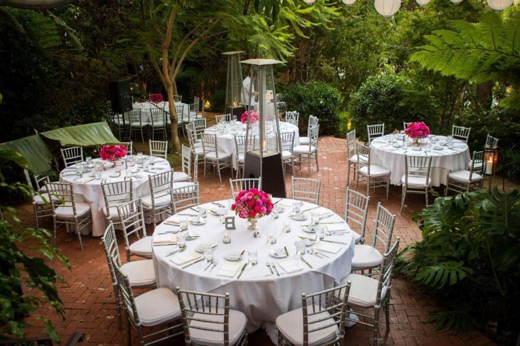 Sunset Marquis & Los Angeles