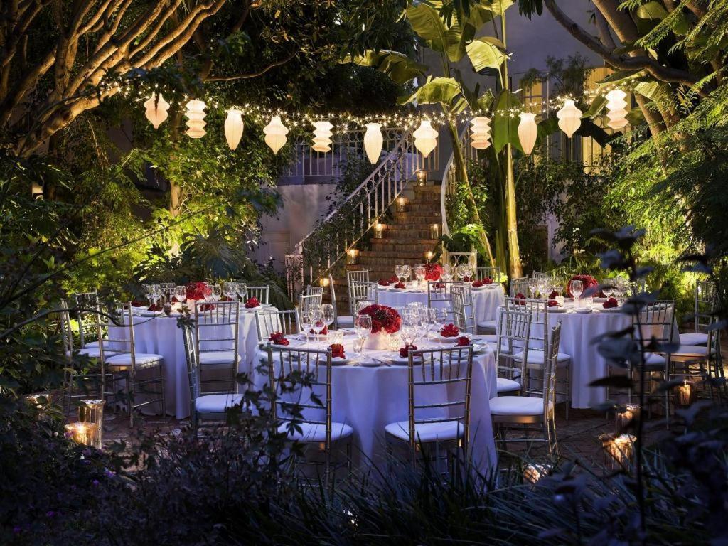Sunset Marquis & Los Angeles