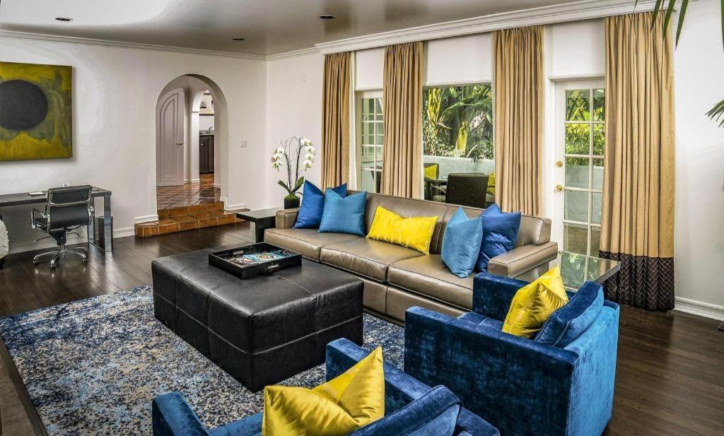 Sunset Marquis & 4* Los Angeles
