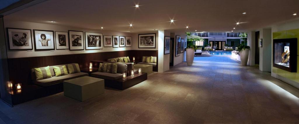 Sunset Marquis &
