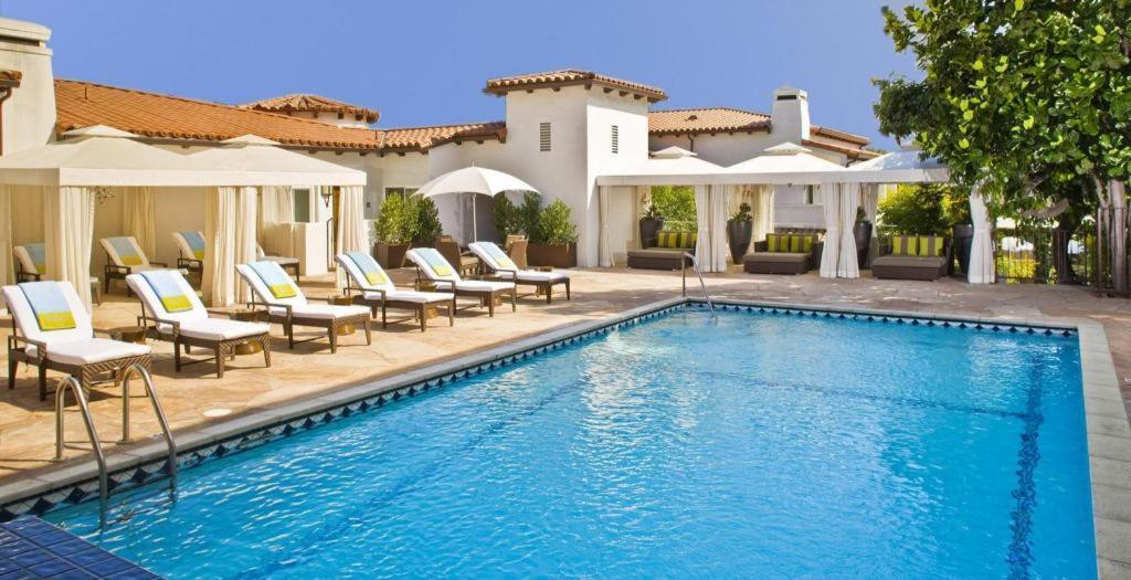 Sunset Marquis & 4* Los Angeles