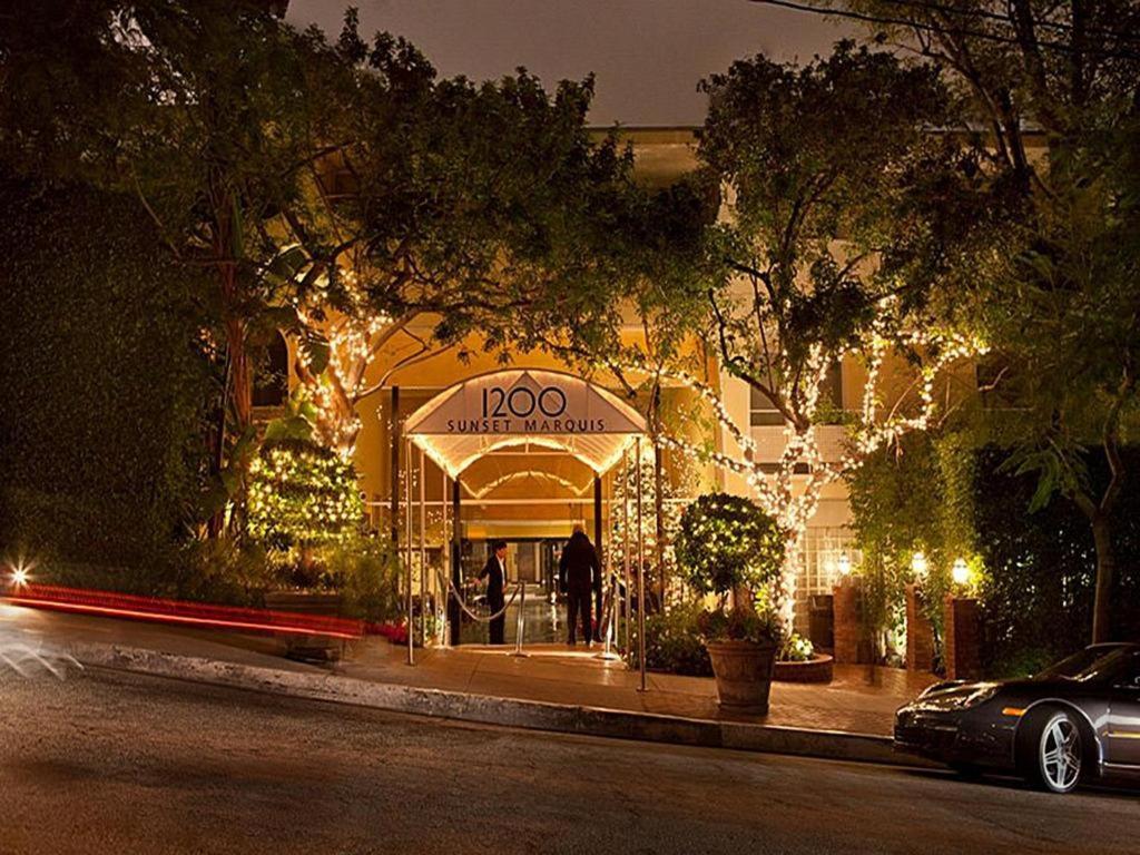 Sunset Marquis &