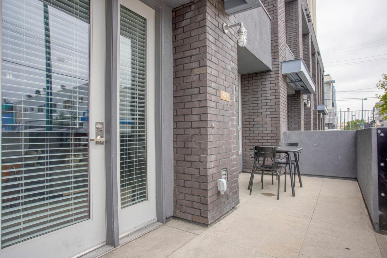 Apartment Blueground N Hollywood Pool Nr Bars Movies Lax-1220 *